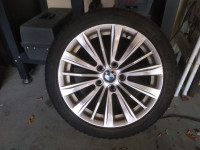 BMW Snow Tires & Rims