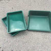 Lee Valley Giant Planting Trays (2) - Garland Tidy Tray
