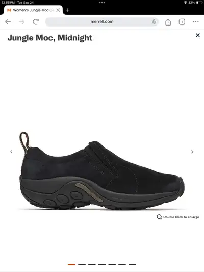 *NEW* Women’s Size 6 MERRELL Hiking/Walking Shoes $40., View more