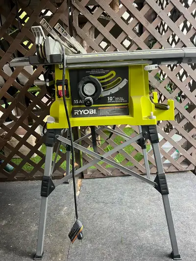 table saw , View more