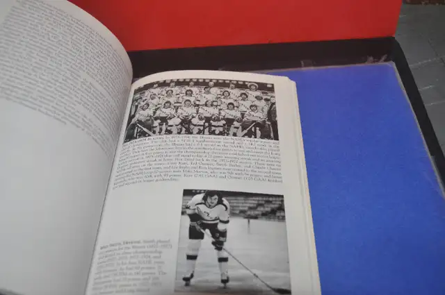 Hockey in Syracuse old time hockey billy goldthorpe slap shot p in Arts & Collectibles in Victoriaville - Image 11