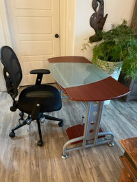 Get Ready for Back to School - Desk, Chair and Cabinet