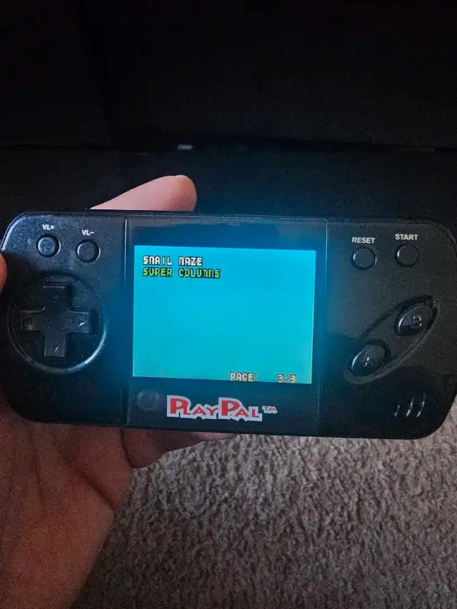 Sega PayPal Handheld63838169949185123