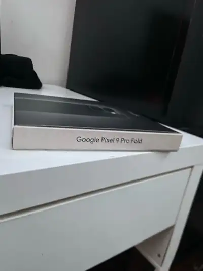 Google Pixel 9 Pro Fold, View more