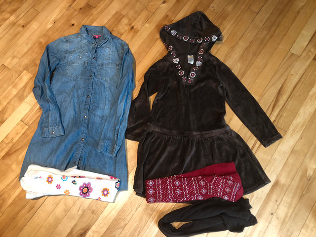 Liquidation Vêtements HIVER fille 6-8 ans  dans Enfants et jeunesse  à Longueuil/Rive Sud