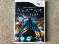 NINTENDO Wii - AVATAR - THE GAME