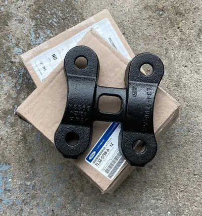F-150 Rear Leaf Spring U-bolt Plates, View more