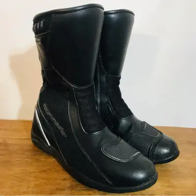 moto  Motorcycle boots