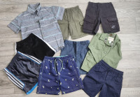 Boys' Clothes Sizes 3-10