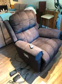 La-Z-Boy électrique, format large , fauteuil inclinable