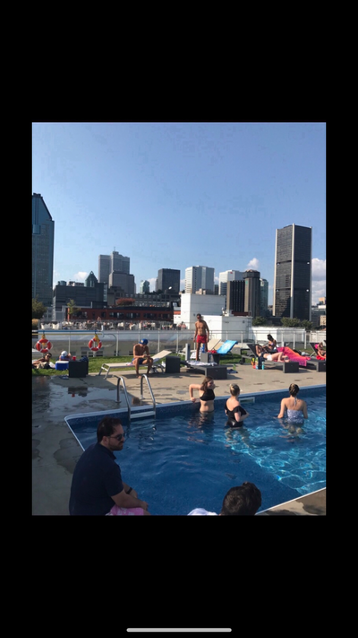 Fully Furnished Lowneys Studio in Griffintown: Available to rent starting either July 1 or August 1!...