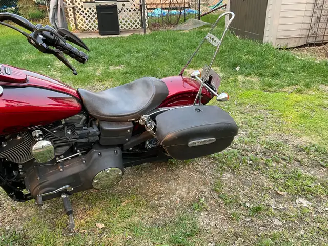 Harley Davidson for sale in Street, Cruisers & Choppers in Winnipeg - Image 3