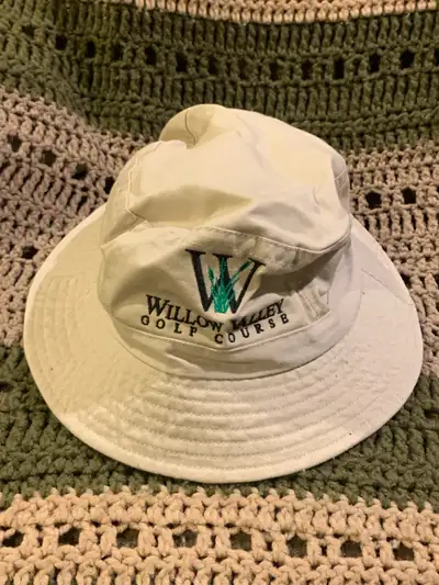 Golf Bucket Hat - Unworn, View more