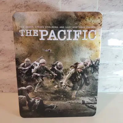 The Pacific DVD Box Set, View more