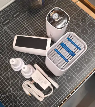 2x Eufycam S330 + Homebase 3, View more