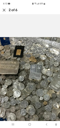 Estate Buyer of Coins collectibles