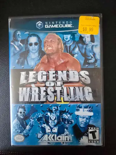 Nintendo Gamecube Games, View more