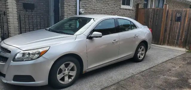 2013 Chevrolet Malibu LT