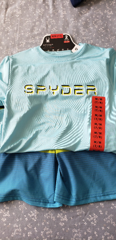 Spyder swimsuit in Kids & Youth in Markham / York Region