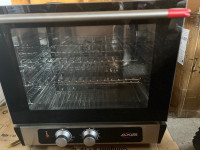 Axis AX-514 Electric Convection Oven - Heavy Duty Stainless Stee