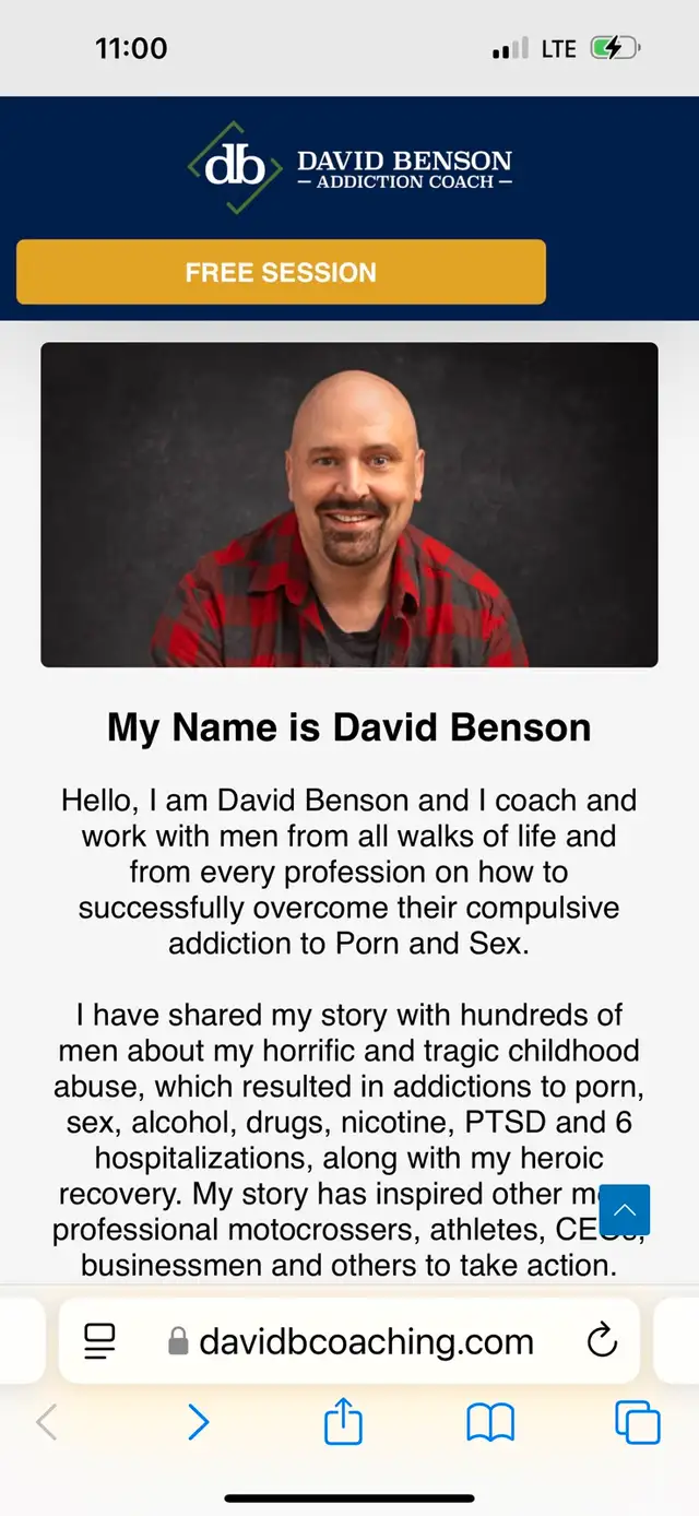 Coaching Men Back to Life, Freedom and Hope!!62863232102787124