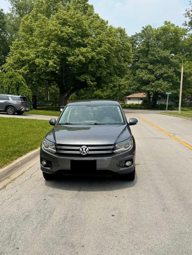 wovagen tiguan in Cars & Trucks in Hamilton - Image 2