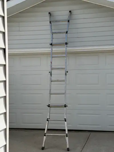 Multi task ladder, View more