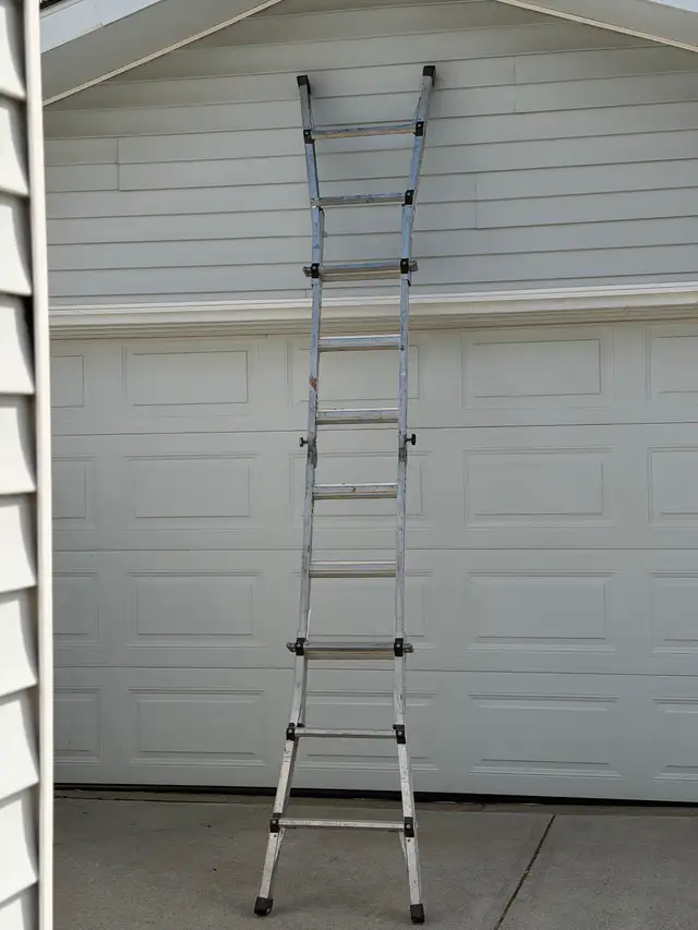 Multi task ladder in Ladders & Scaffolding in Edmonton - Image 2