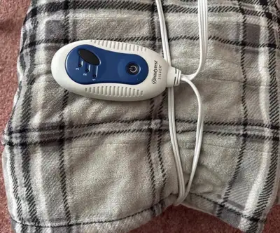ELECTRIC BLANKET DOUBLE SIZE $25., View more