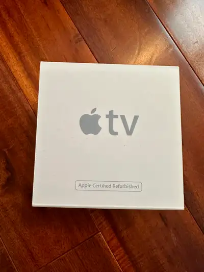 Apple TV 2nd Gen, View more