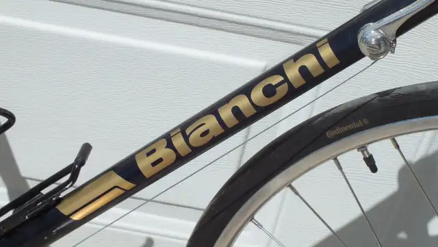 Vintage BIANCHI 10 speed road bike62863734480897124