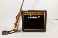 1980s Marshall Lead 20 (JCM 800 Era) MADE IN England