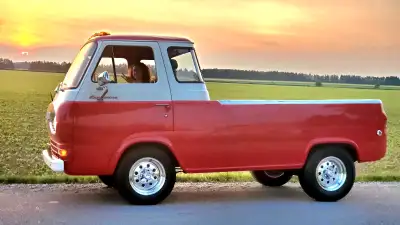 Amazing truck Charm to drive this classic New Rims and tires It's a driver Open to trades for someth...