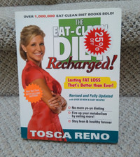 The Eat-Clean Diet Recharged, Tosca Reno