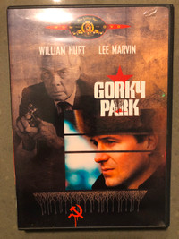 Gorky Park DVD