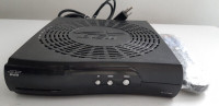 BELL 4100 TV BOX WITH REMOTE CONTROL (Like New)