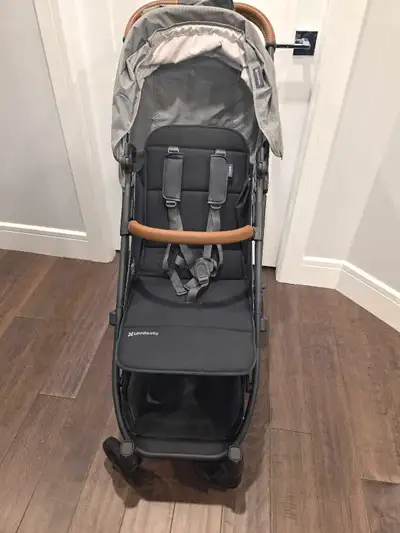 UPPABABY Minu V2 Travel Stroller with Travel Bag, View more