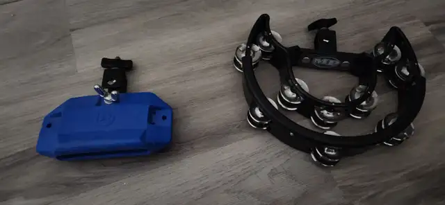 Drums, Cymbals, Stands, Double Pedal. Selling it all! in Drums & Percussion in Cole Harbour - Image 9