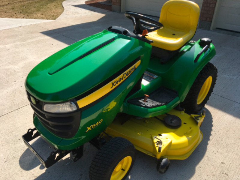 Wanted: John Deere X540, used for sale  