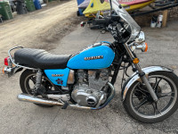 1982 Suzuki GS400