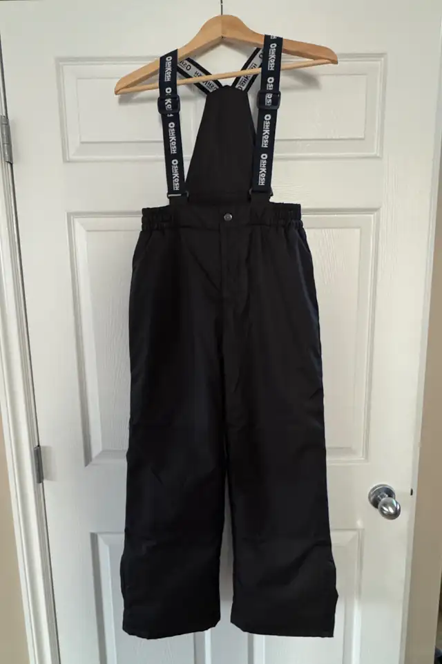 Oshkosh Size 12 Snow Pants in Kids & Youth in Strathcona County - Image 2