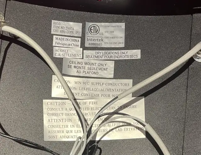 Plafonnier SINUS in Indoor Lighting & Fans in City of Montréal - Image 7