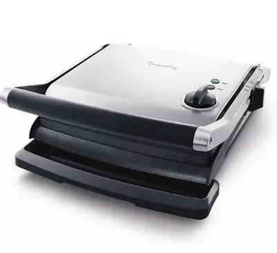 Breville  Grill, Sandwich Maker, Panini Press, View more