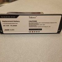 Takoci 061384 Replacement Battery for Bose Soundlink Mini. New