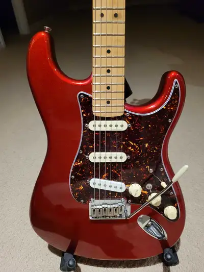 Not Your Typical Squier, View more