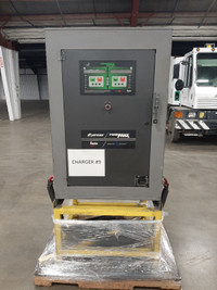 2014 Enersys Express TwinMAX 20 Fast Charger