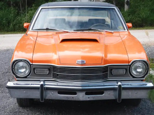 1977 Mercury Comet 1/14 MADE