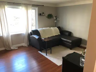 Burlington Downtown - One Bedroom Apartment