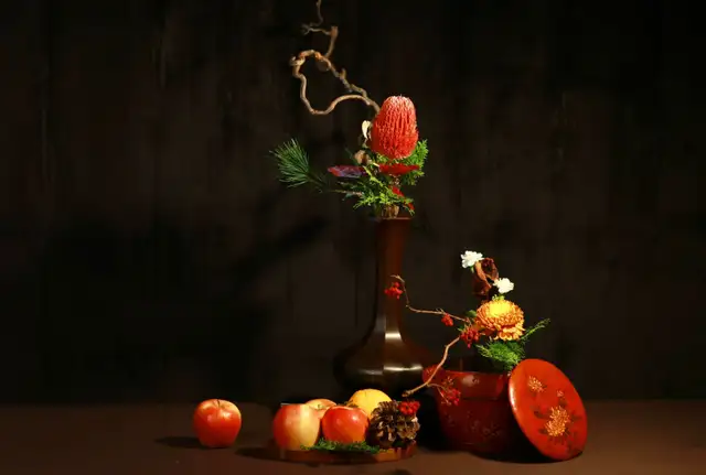 Chinese Floral Arrangement and Tea Classes555654751737630723