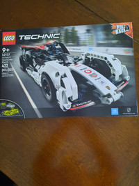Used Lego Technic Porsche 99x Kit